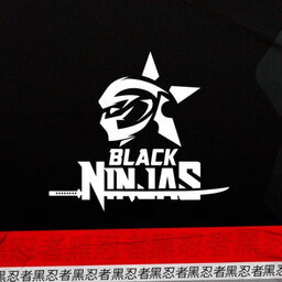 black ninjas